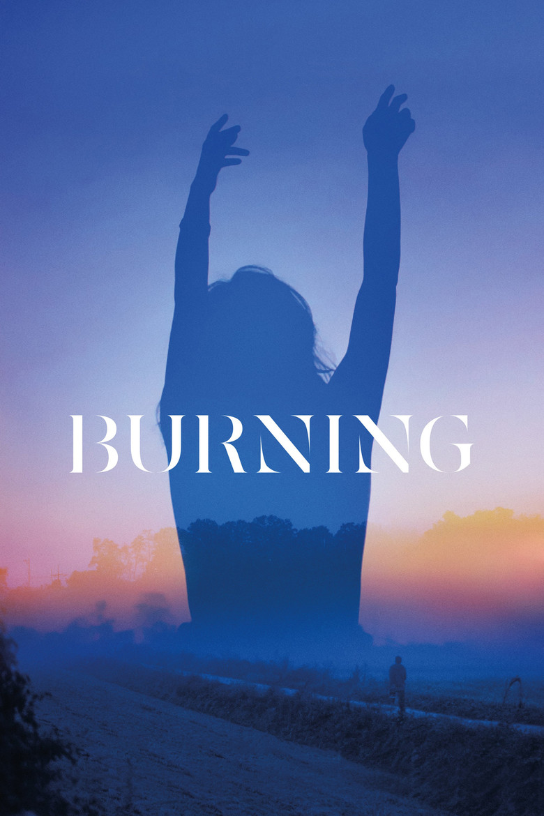Plakat Burning (버닝)