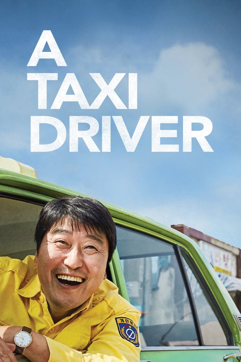 Plakat A Taxi Driver (택시운전사)